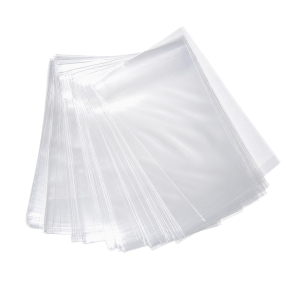 Polypropylene bags without bottom base