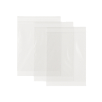 Category Polypropylene bags with adhesive flap (OPP)