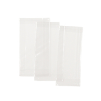 Category Polypropylene bags with side-fold (OPP)